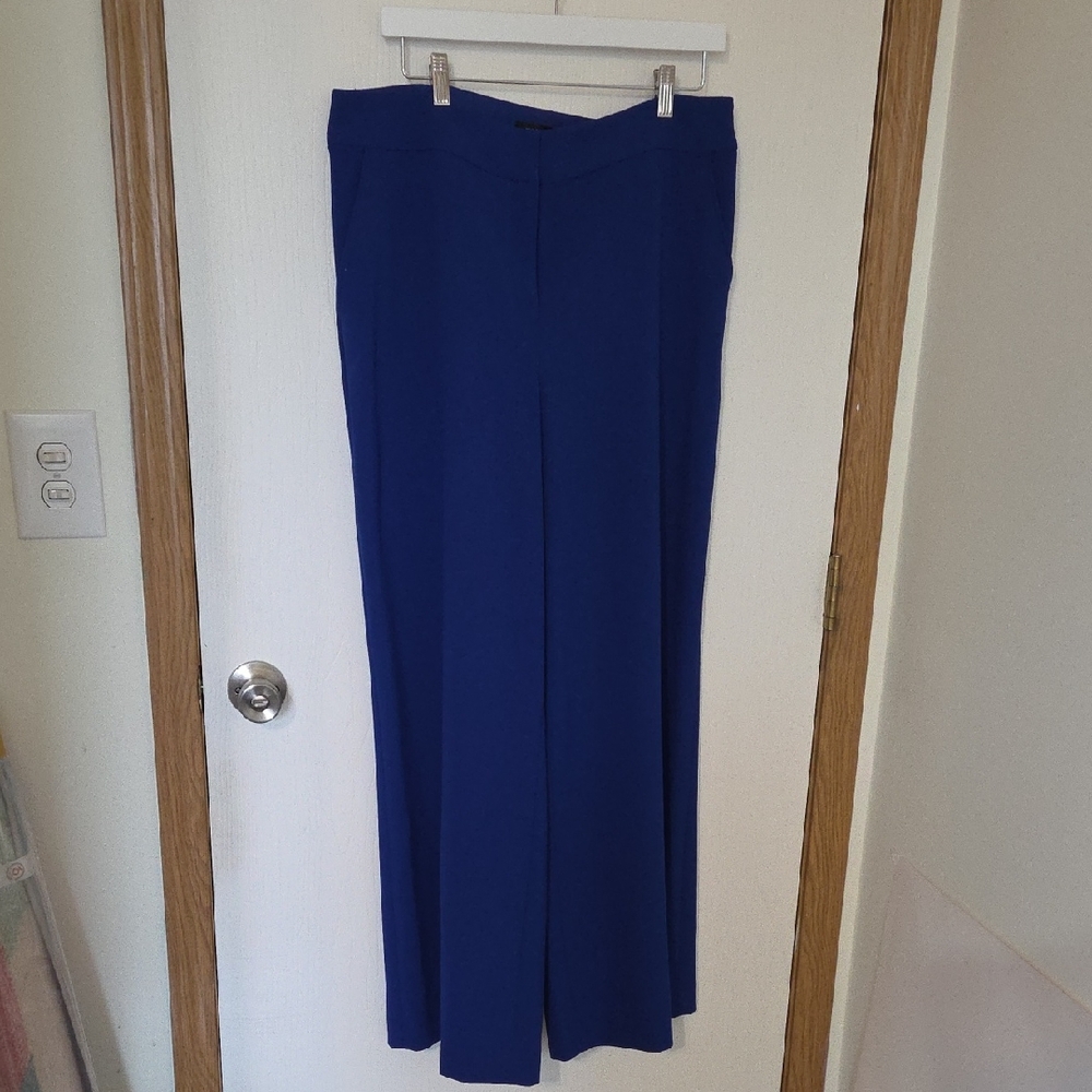 Women's Blue Pants